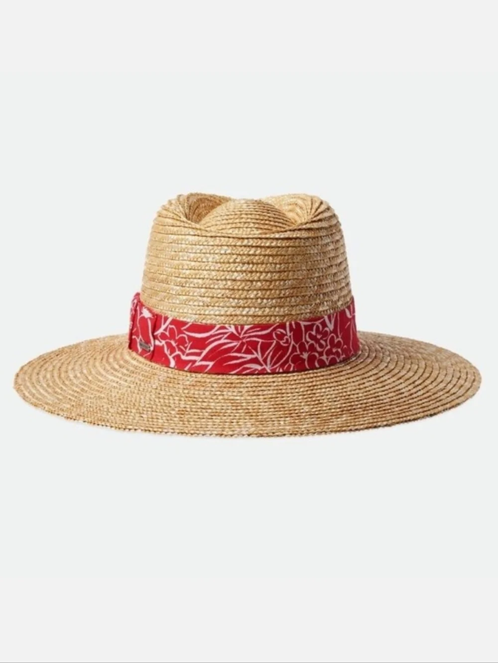 New!!! Brixton ✨️ Joanna Straw Women's Hat Size XS (54cm)